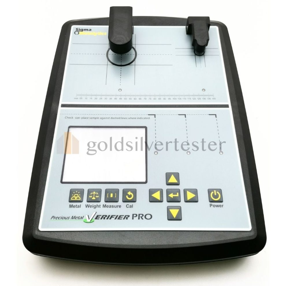 Precious Metal Verifier PRO Most Revolutionary Gold and Silver Tester